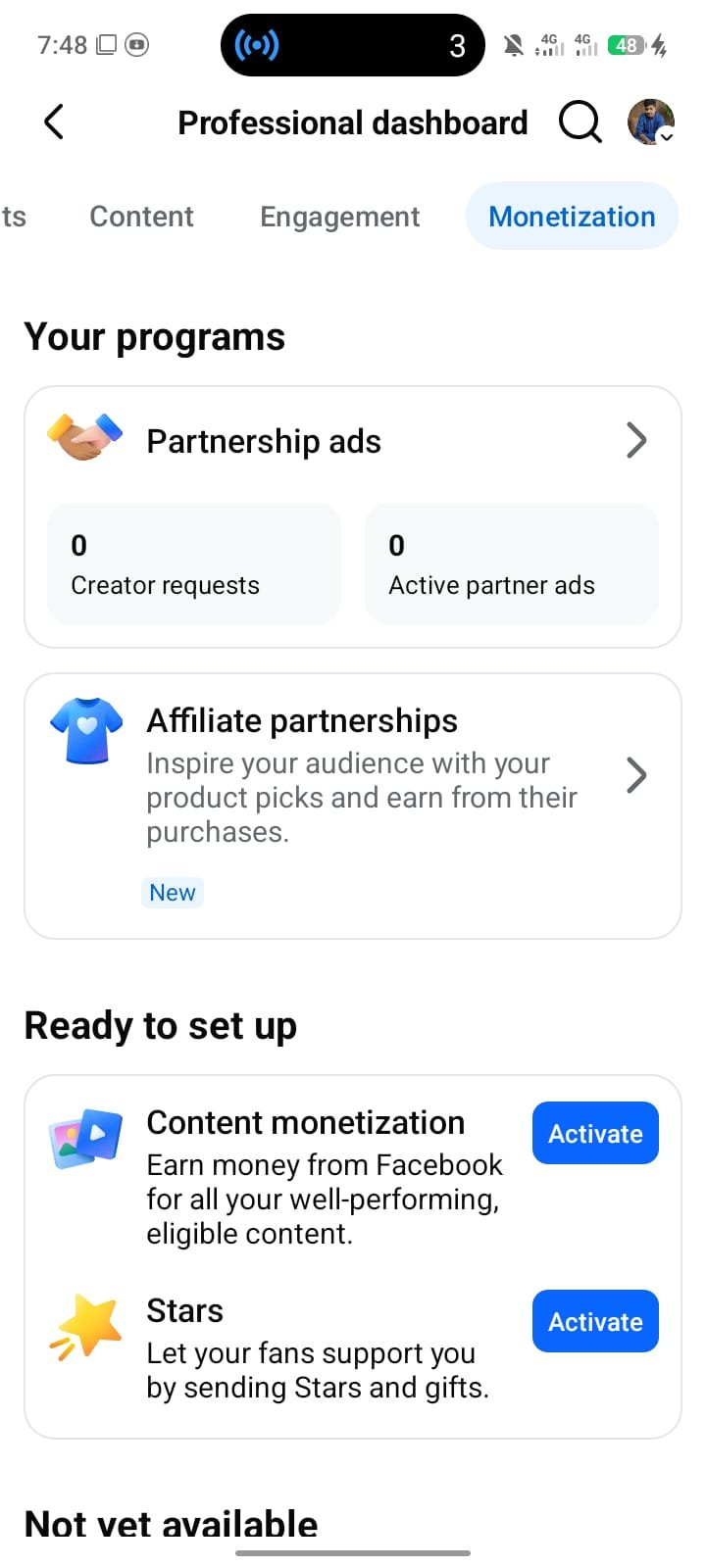 🔥Monetization Eligible • 10K+ Followers • শুধুমাত্র স্মার্ট বায়ারদের জন্য