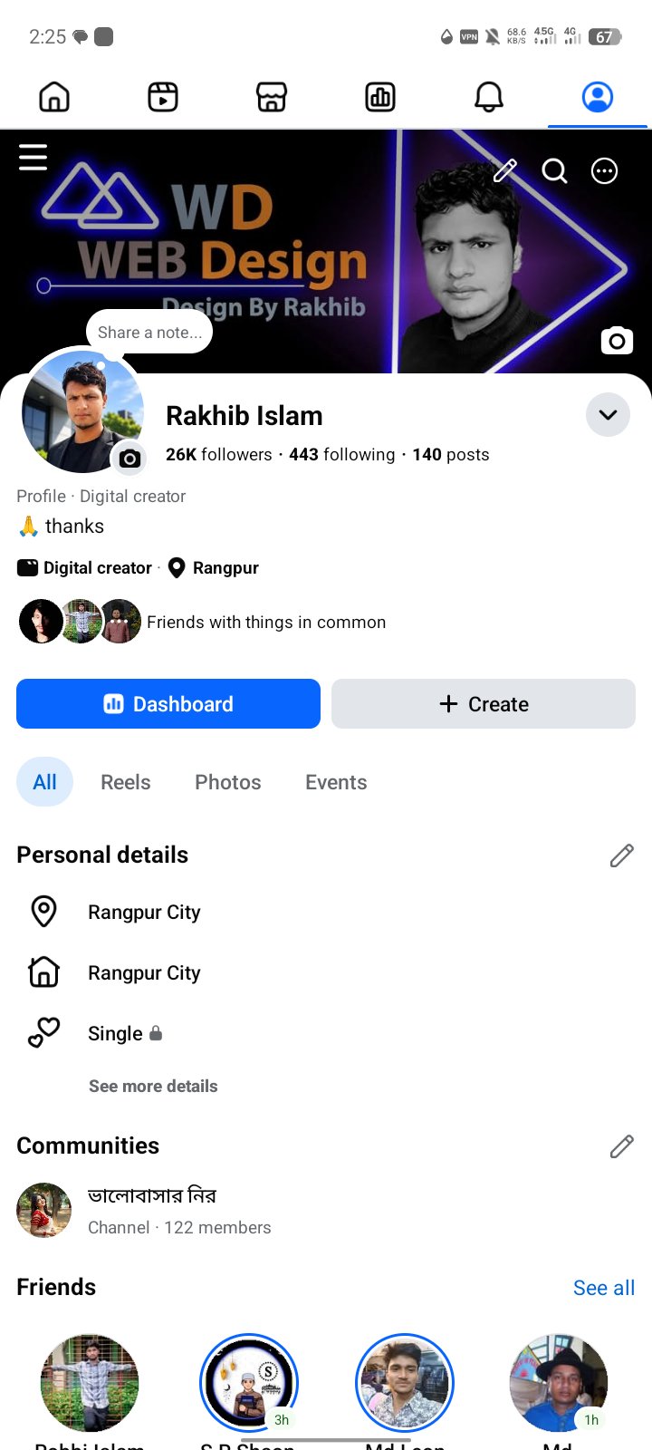 Md rakhibul islam