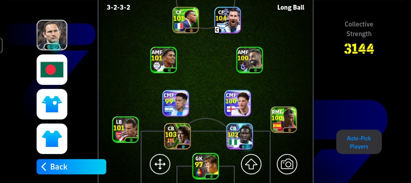 Full fresh Gmail account... Efootball emergency sell