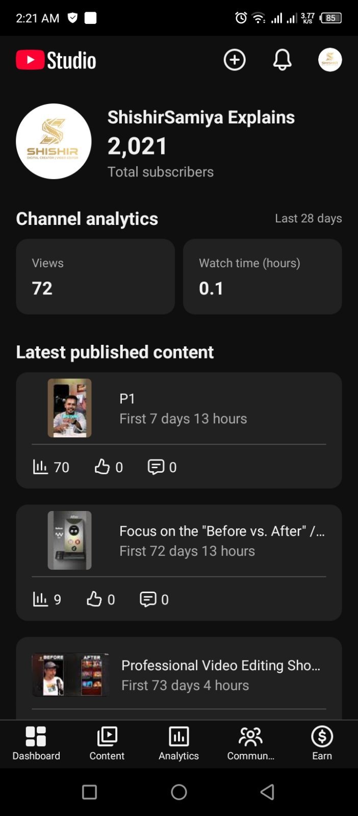 YouTube channel for sale 2020 subscribe