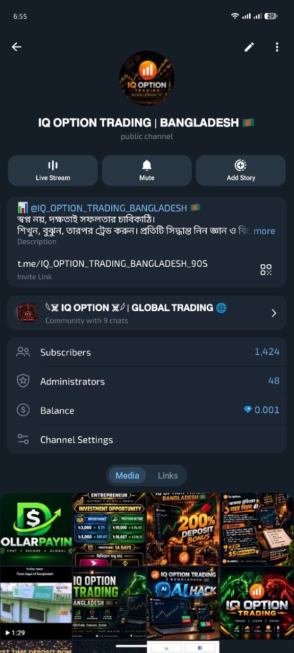 Telegram Channel