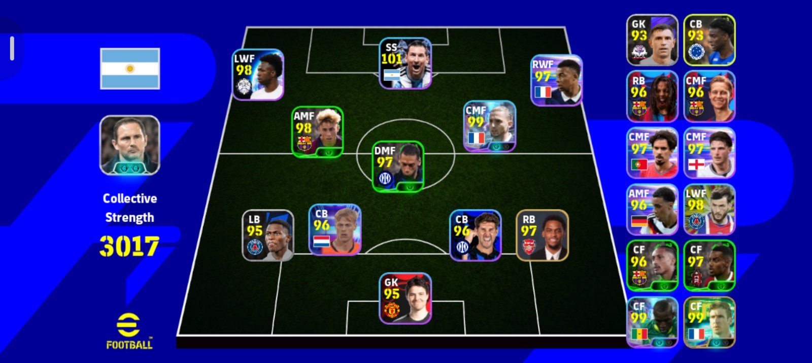E-FootBall Id Low Price Best Id