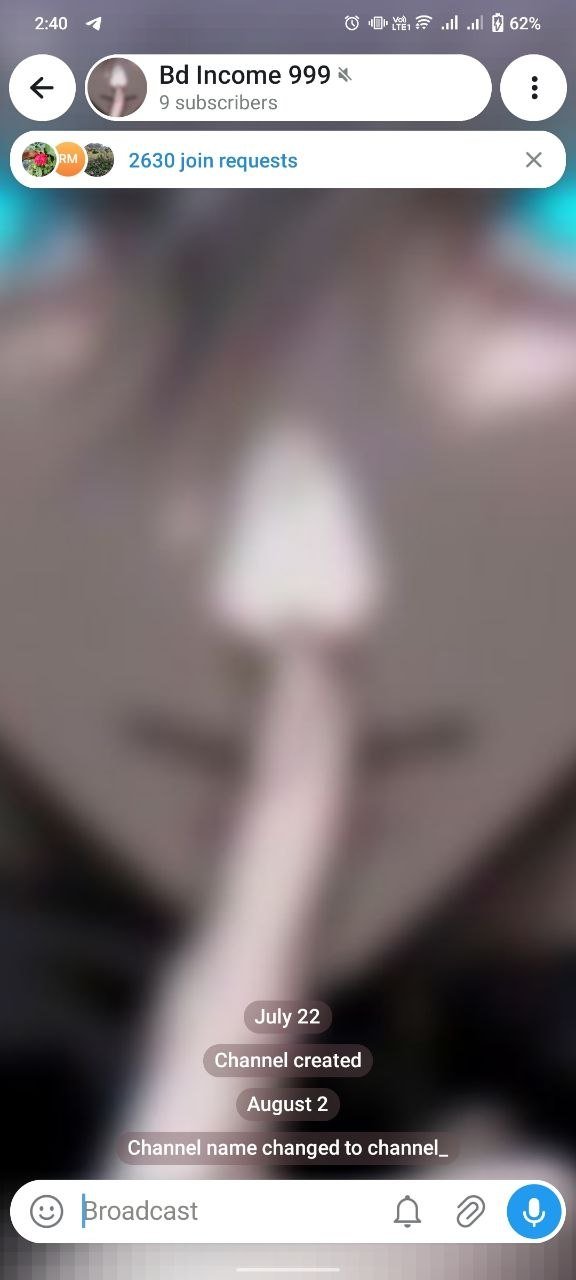 Channel nomber 4