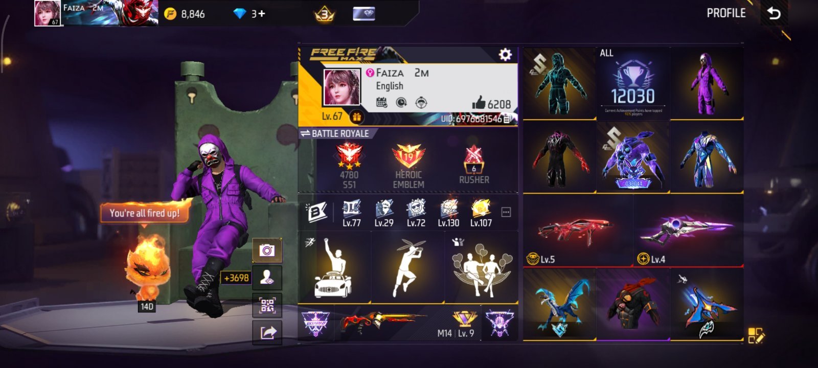 Criminal bundle Id
