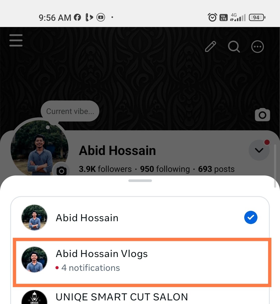 Screenshot 3