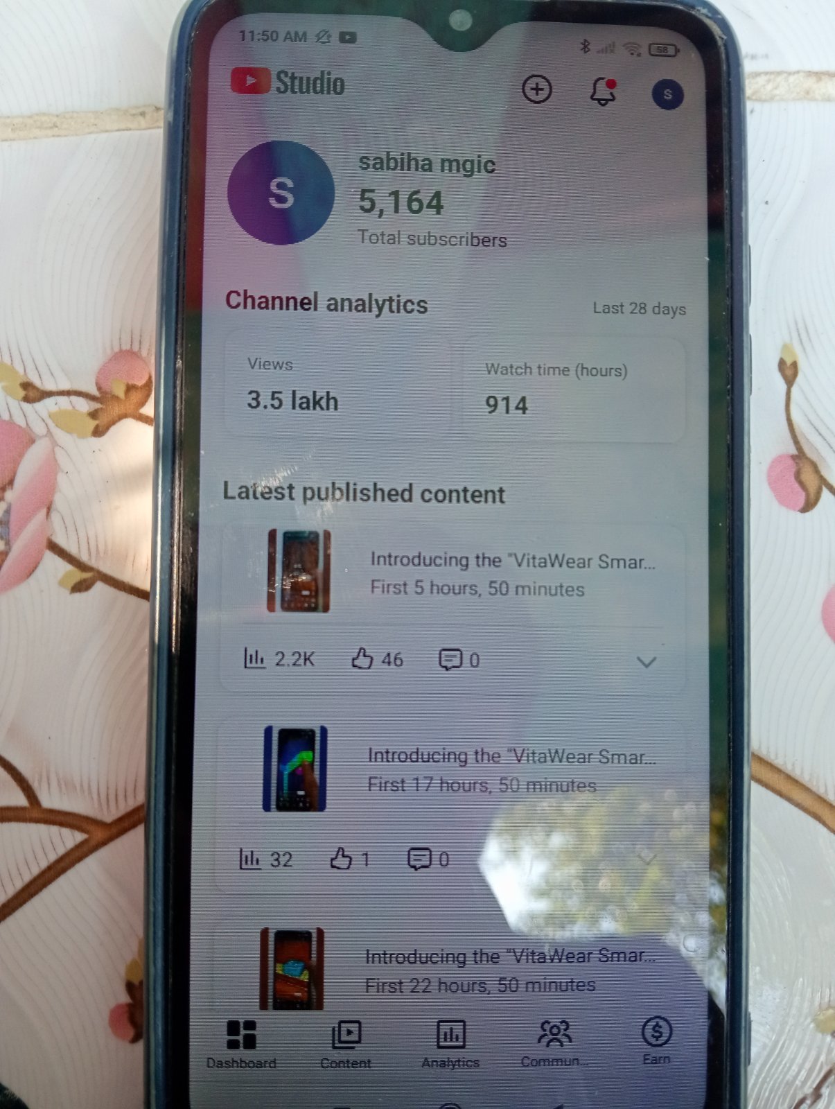 5164 subscribe