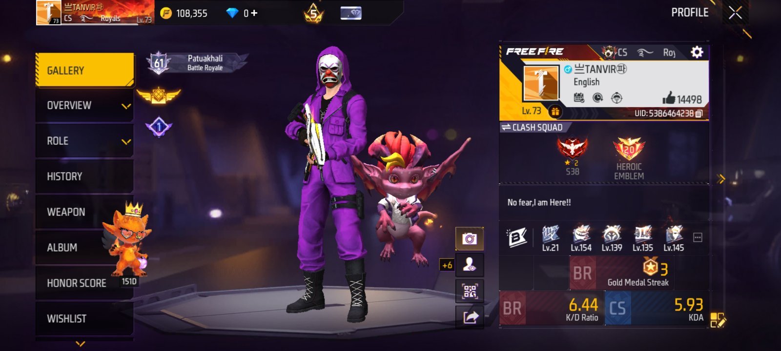 10 evo gun