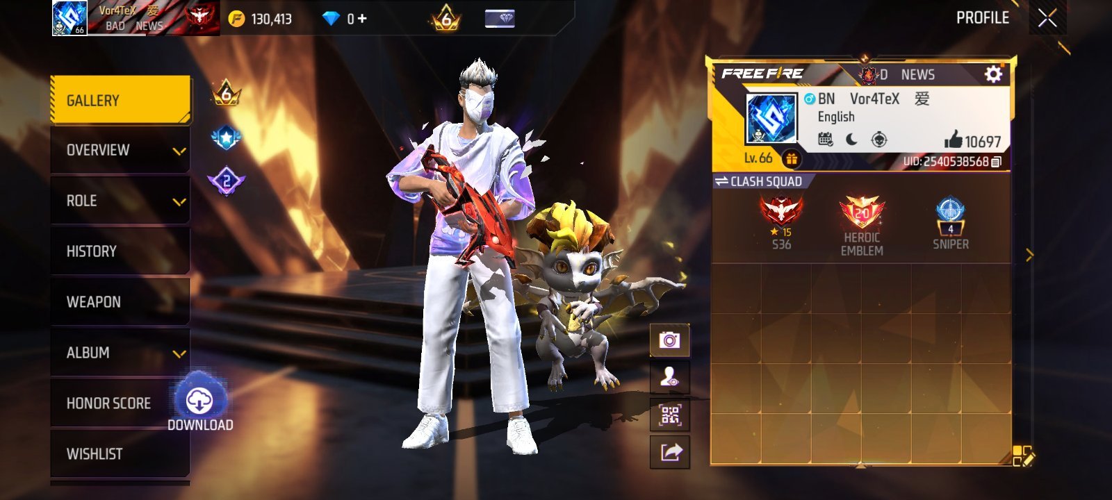 Prime 6+.. 350+ vault.. 80k total topup