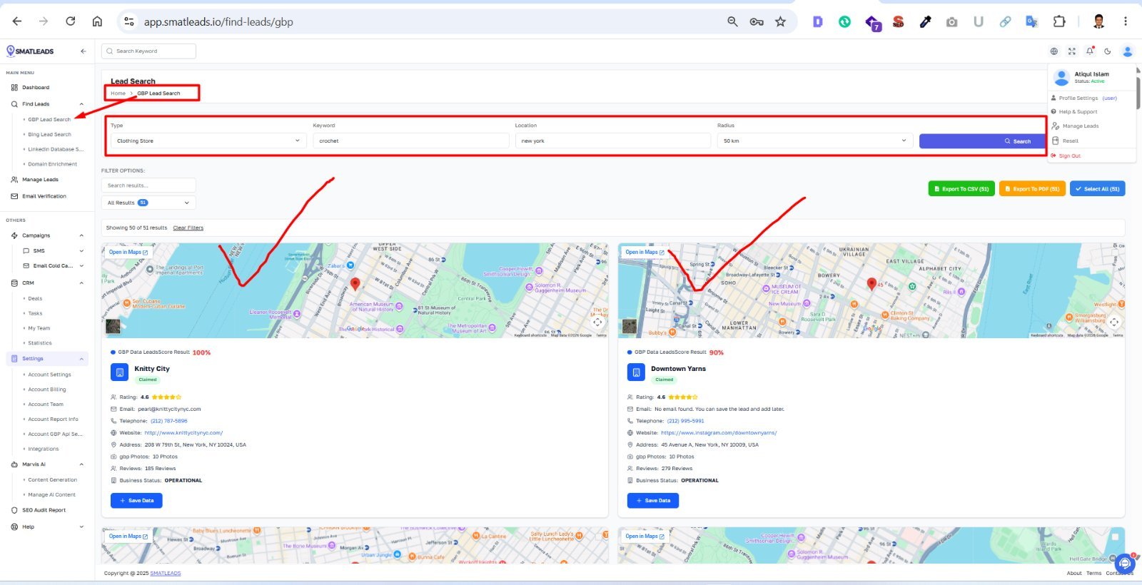 Screenshot 3
