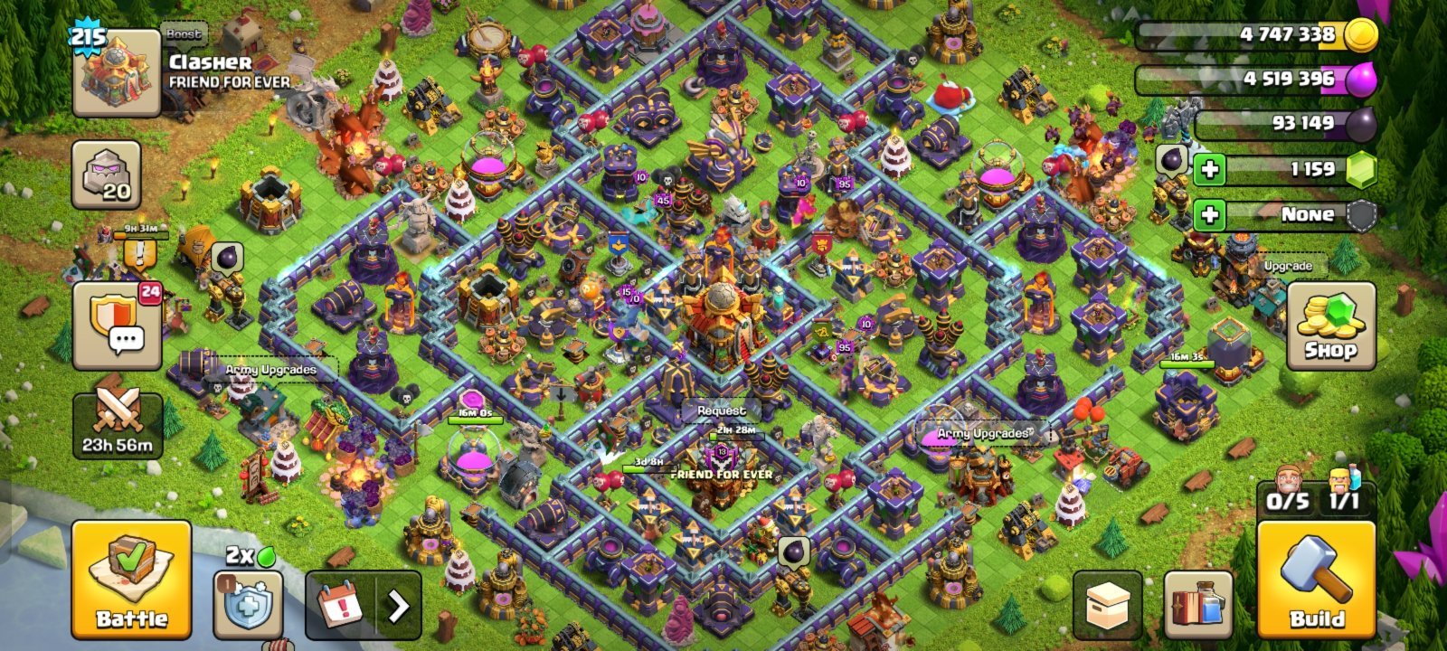 🔥 COC ID FOR SALE 🔥  ফুল ফ্রেশ ও পার্সোনাল COC ID বিক্রি করা হবে