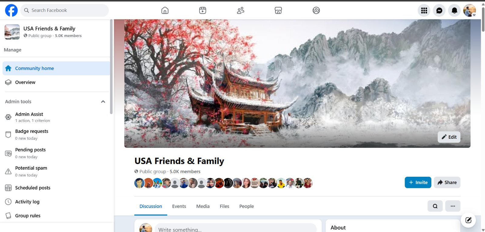 USA REAL GROUP MEMBER