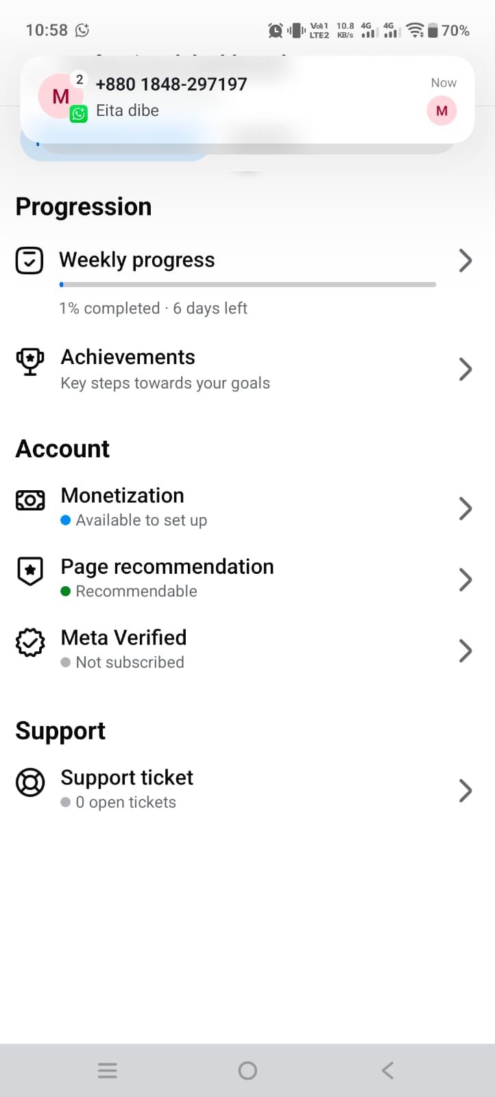 10k follow Facebook page sell করব
