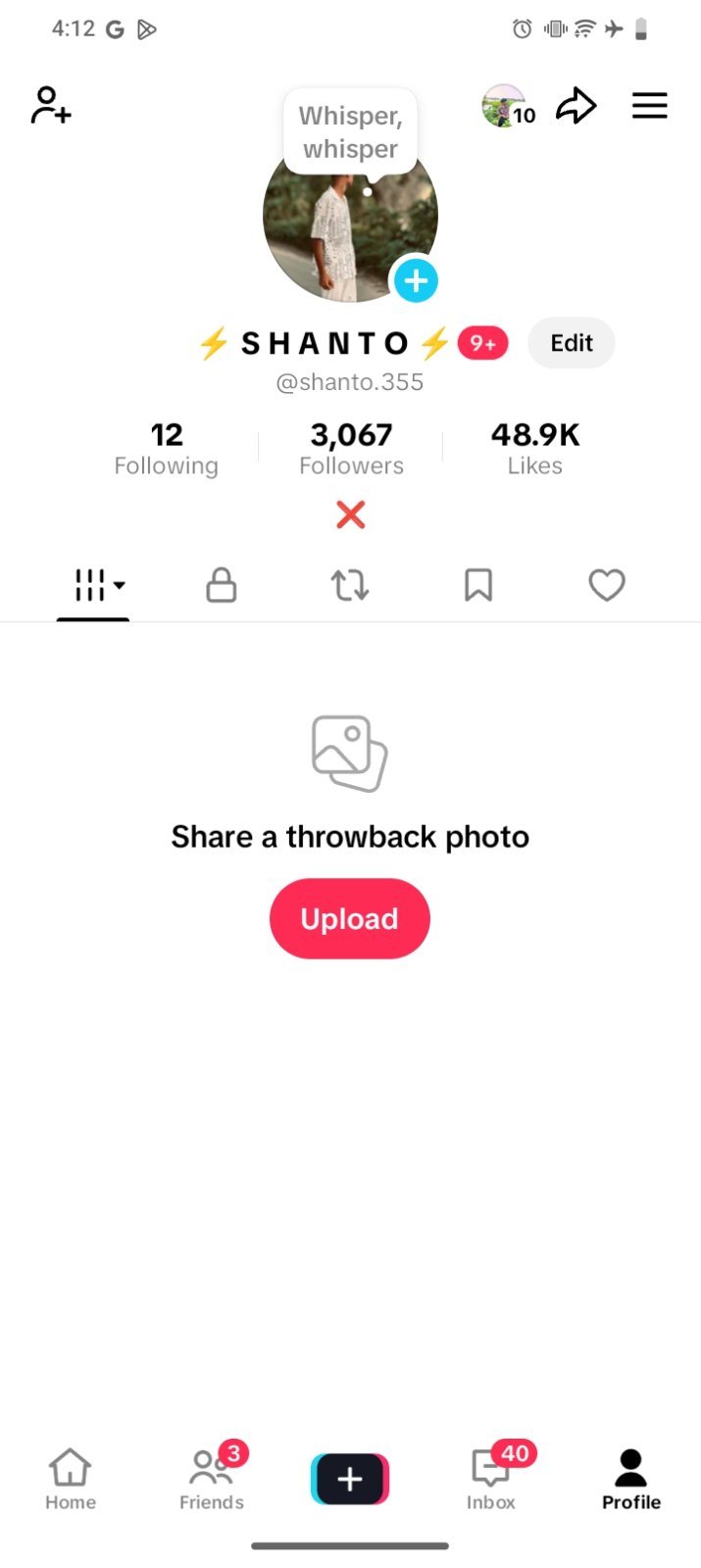 3kfollow 49k lick