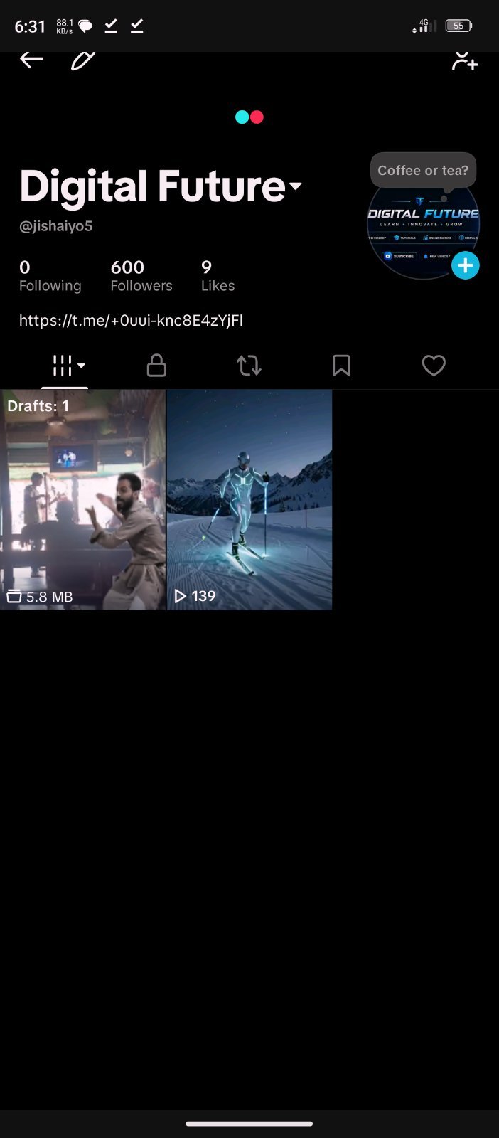 tiktok আইডি সেল