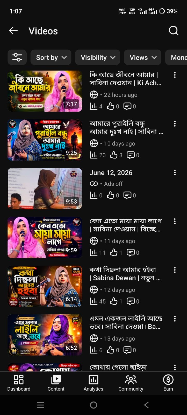 monetization channel sale