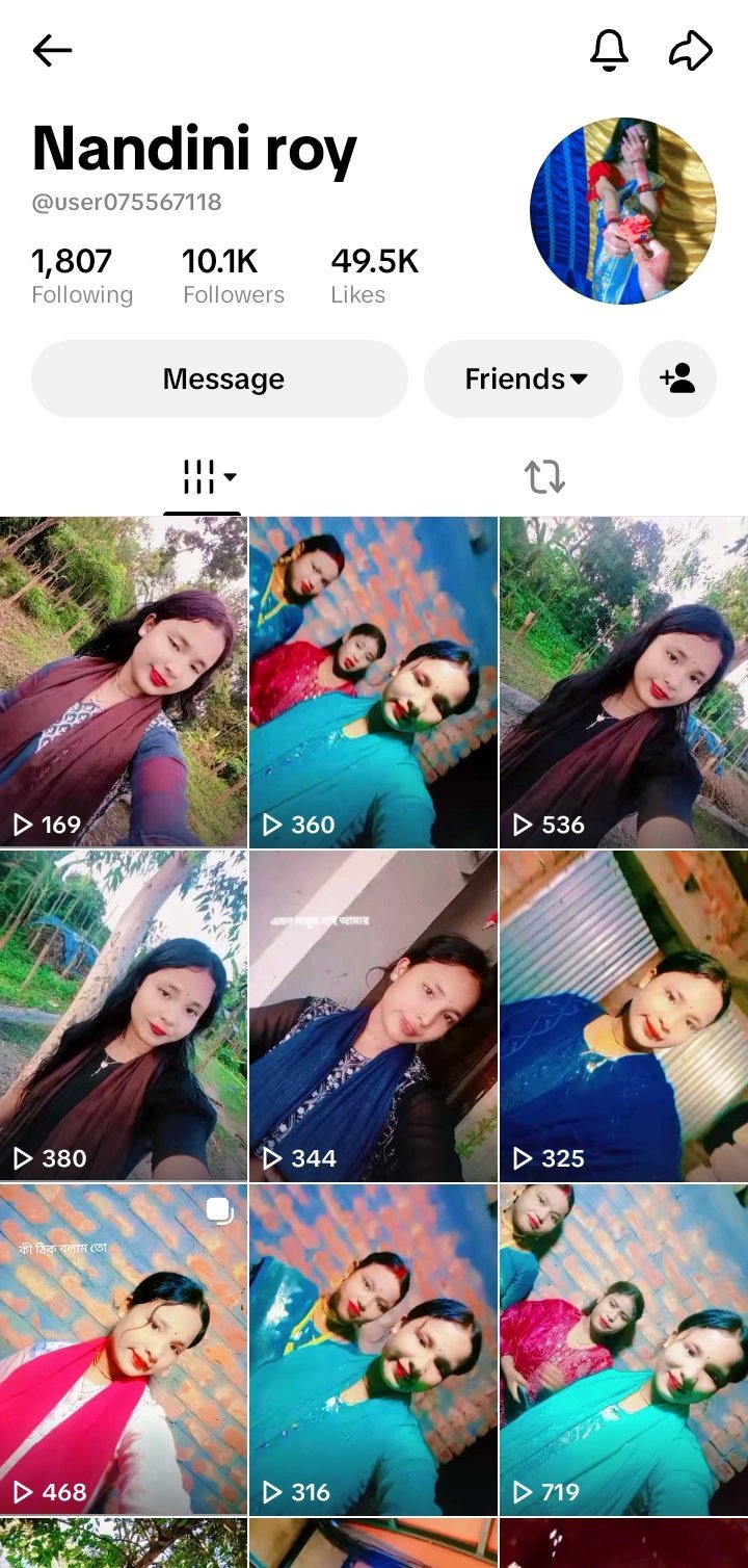 10.1K followers tiktok ID