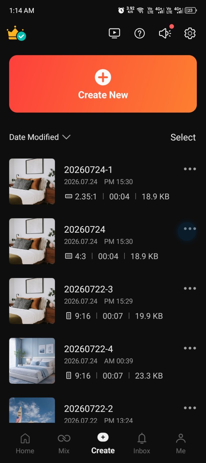 Kinemaster watermark free for life time..