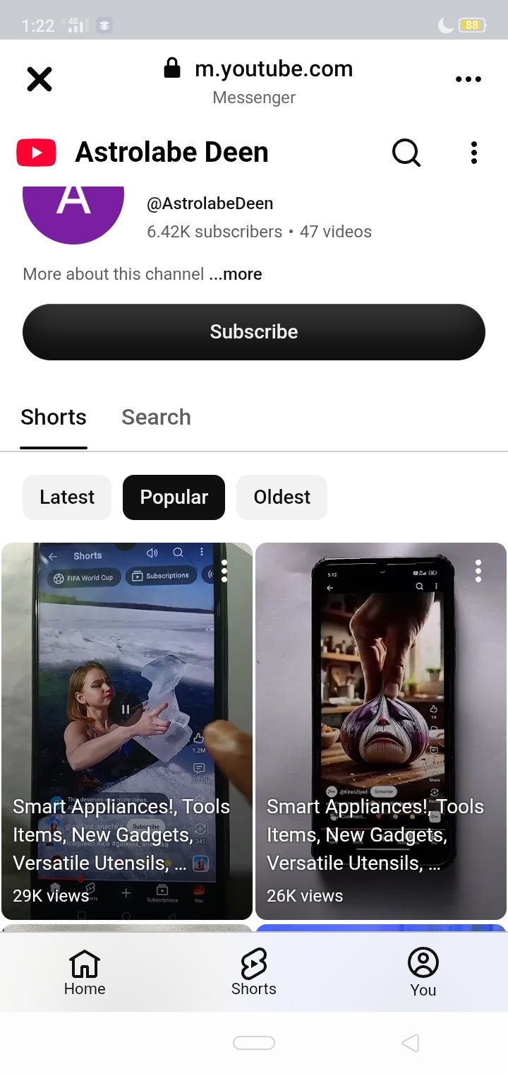 7000 Subscribers Full fresh + 100 hour's watchtime complete Chnnel