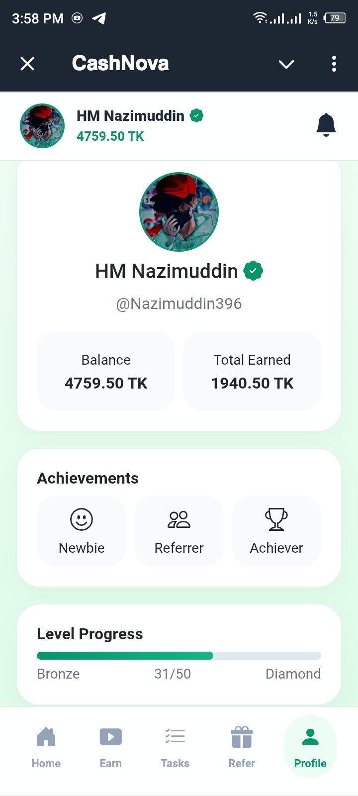 Telegram Mini App + Premium Admin Panel For Sale 🎉