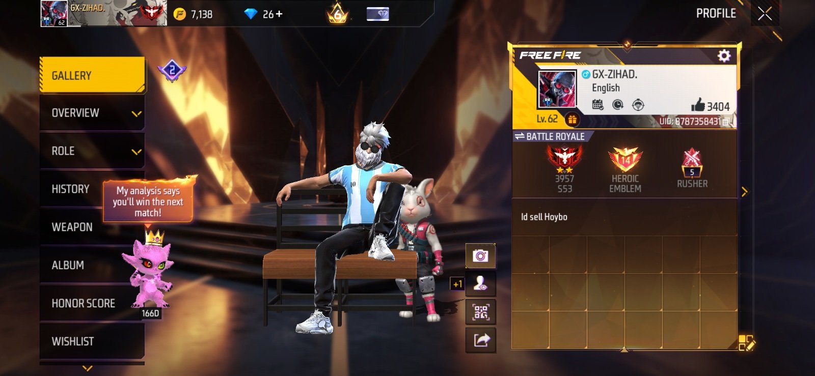 Evo gan 10 ta + Prime lavel 6