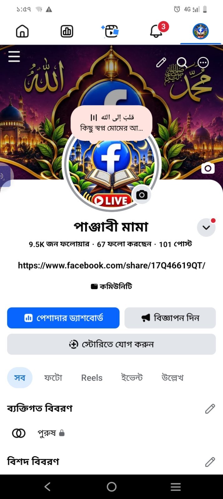 পেজ