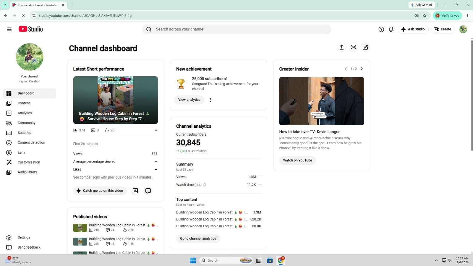 30K Plus Sub Full Fresh Shorts Channnel