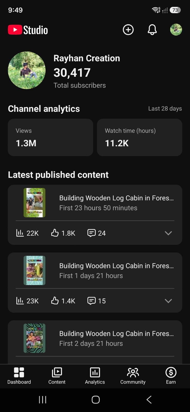 Screenshot 3
