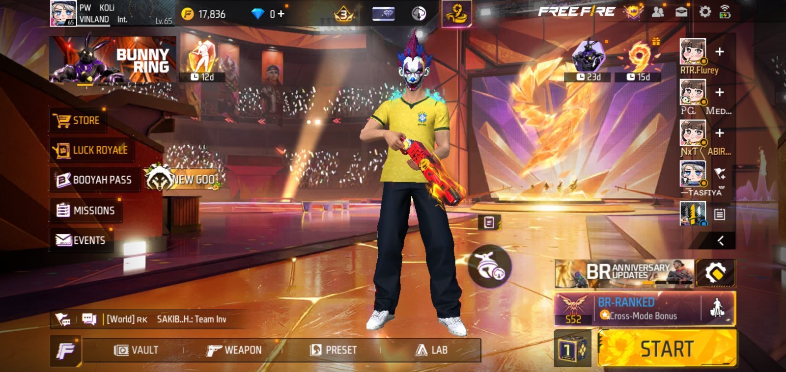 Free Fire