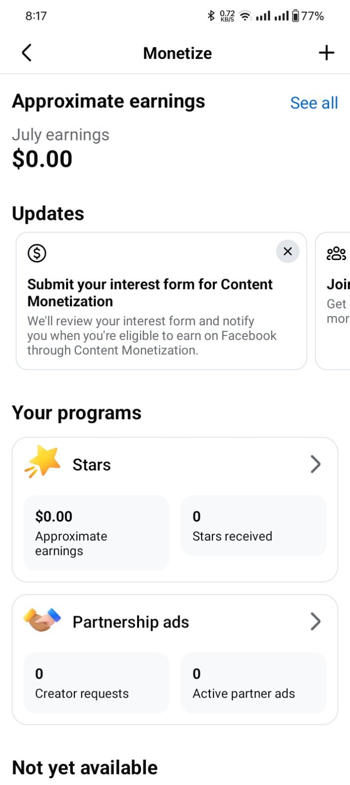 Screenshot 3