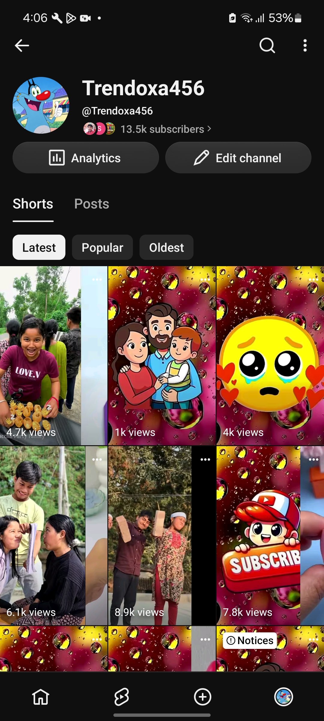 Screenshot 3