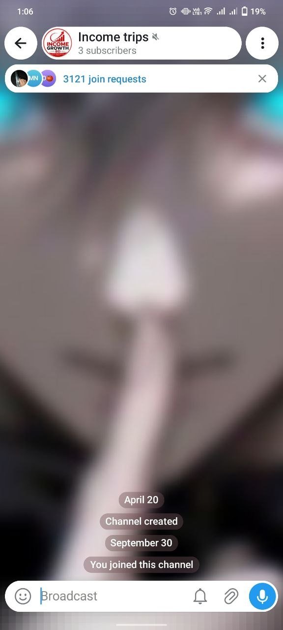 Channel nomber 5