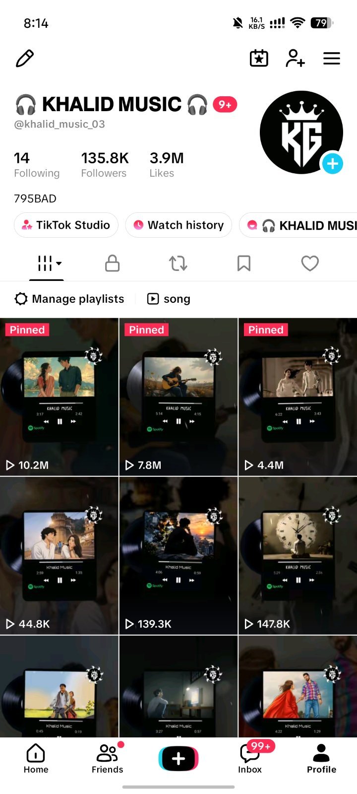 Viral Tiktok Id Sell - 135.8K - 3.9M - Foryou