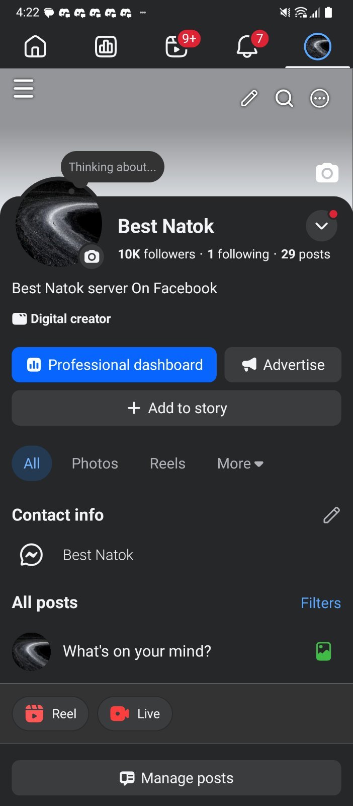 Fresh 10K Active Real Followers Account