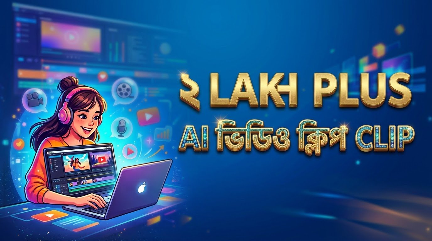 ২ লাখ প্লাস কপিরাইট ফ্রি এ্ ই ভিডিও