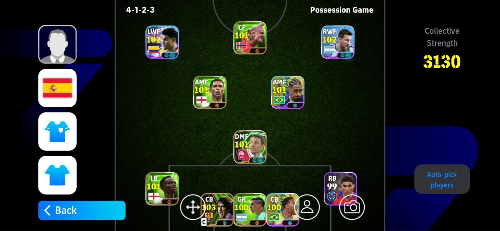 efootball id Sell