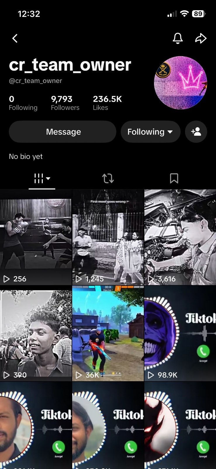 TikTok I'd Sell - কম দামে চাইলে বিট করতে পারেন
