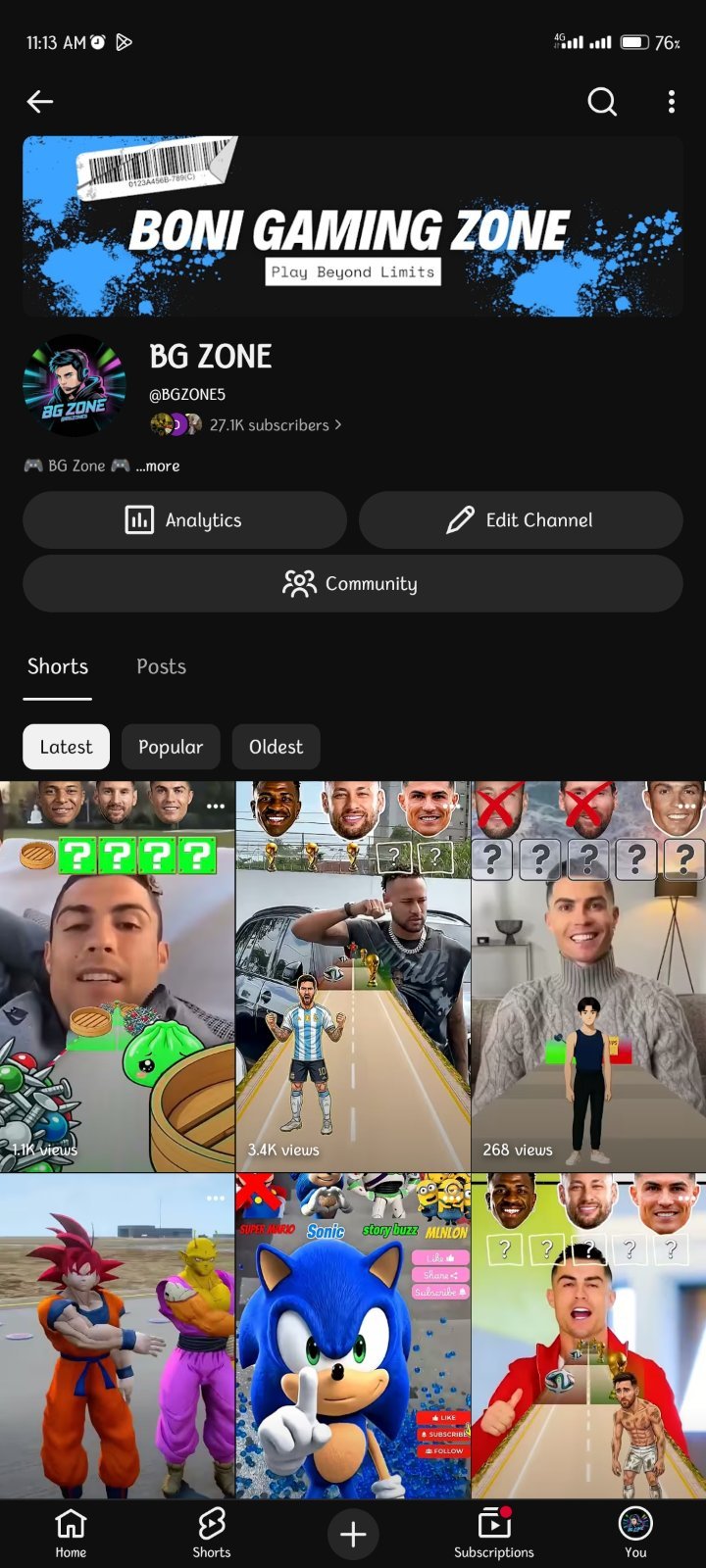 Screenshot 4