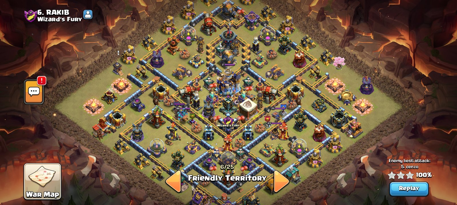 OG Clash of Clans Account for Sale! 🔥