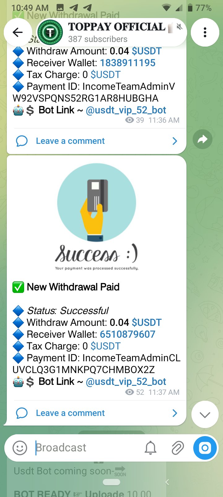 Screenshot 3