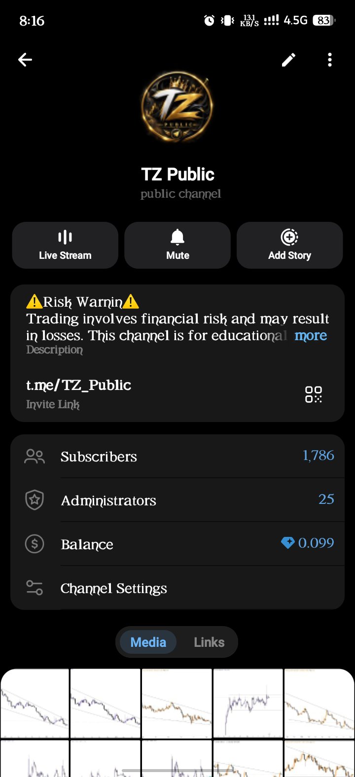 Channel nomber 19