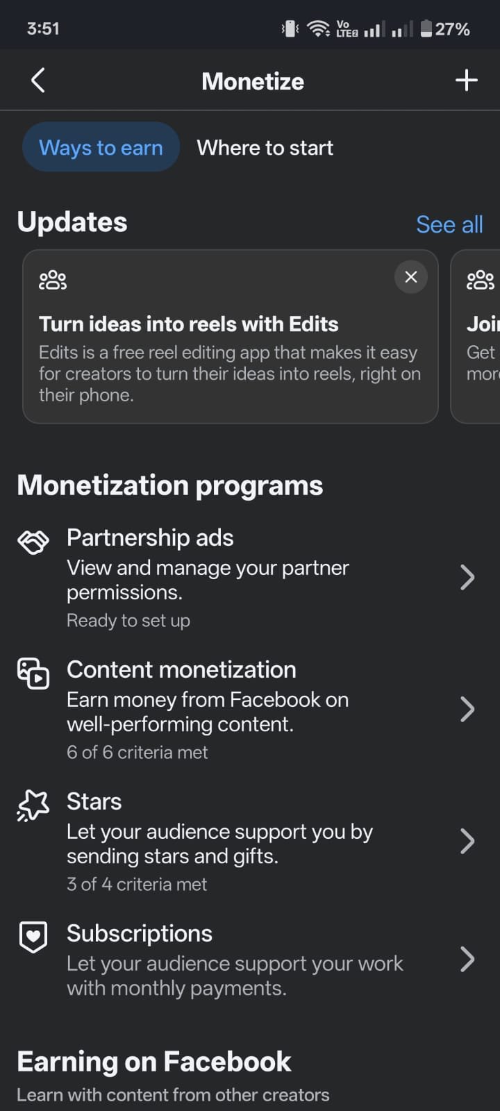 🔥 Facebook Content Monetization Criteria Fully Completed 🔥