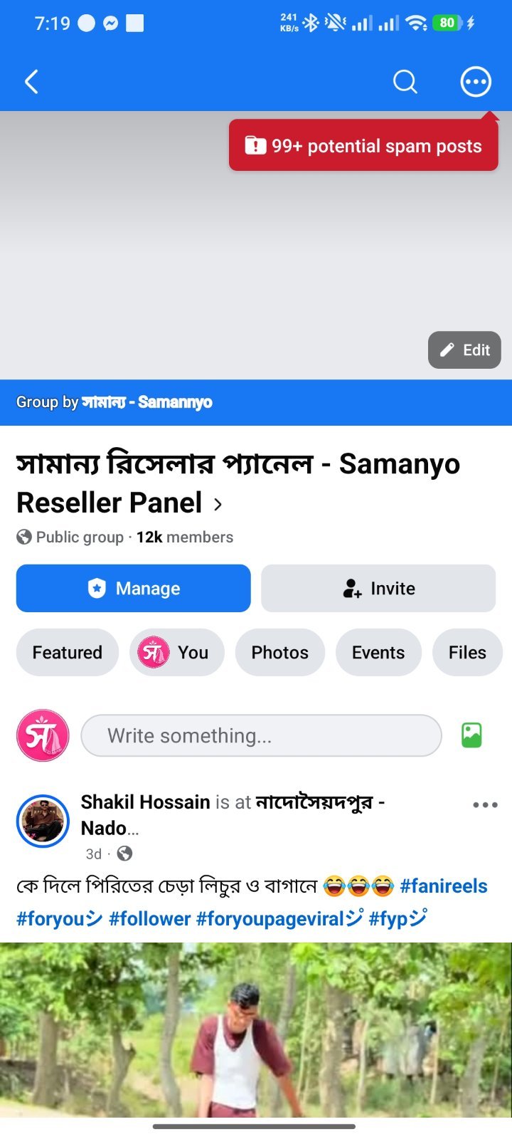 12.8k Facebook Group for sell