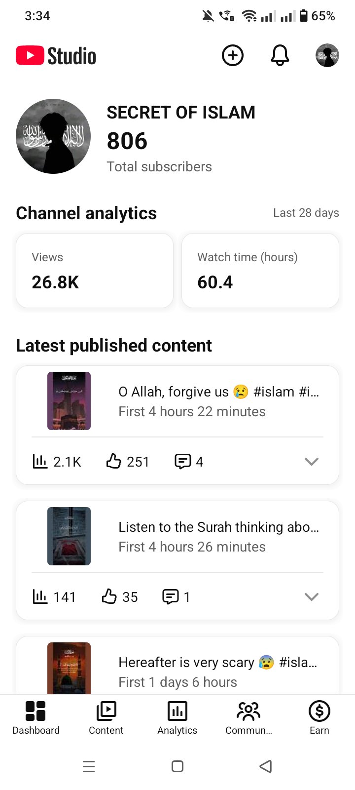 @SECRETOFISLAM6