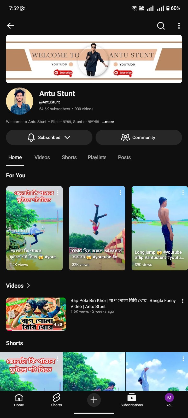 Fully Monitaiz Channel For Sale