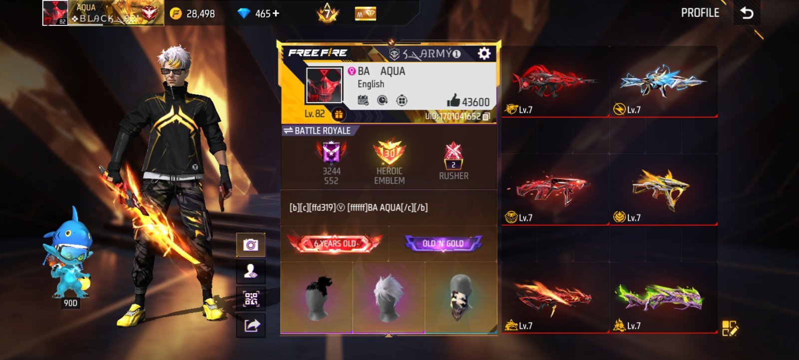 🔥 Free Fire ID বিক্রি হবে 🔥