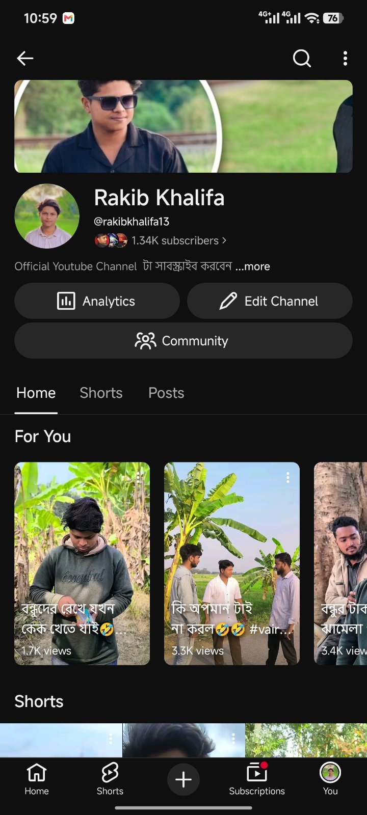 Youtube