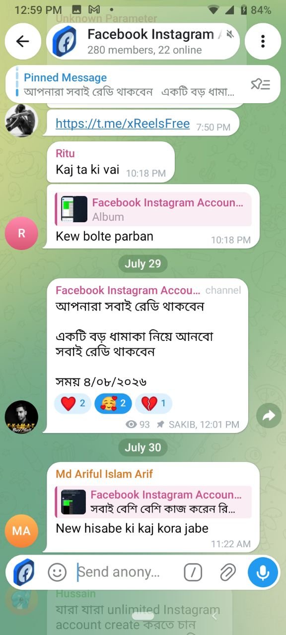 '''Telegram Group For Sale'''