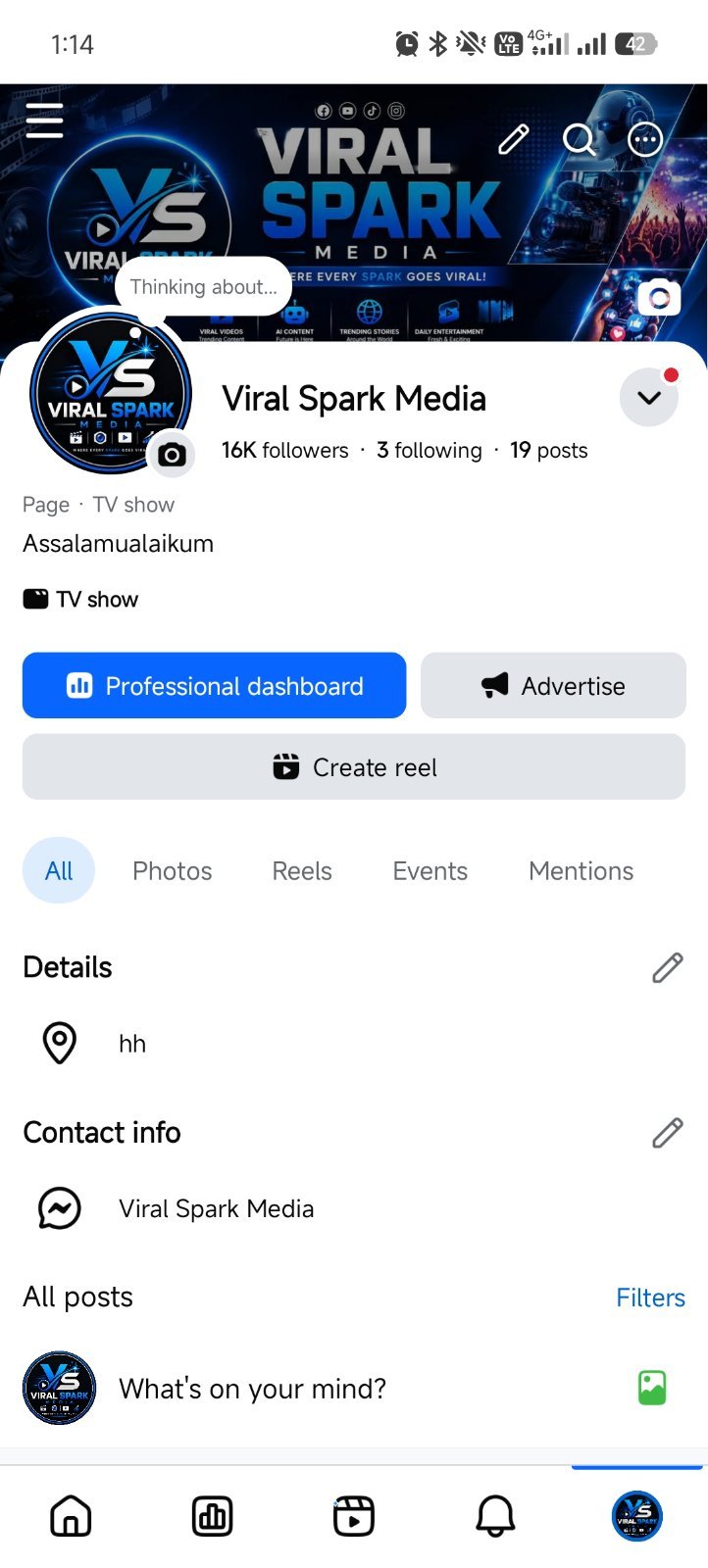 Good page