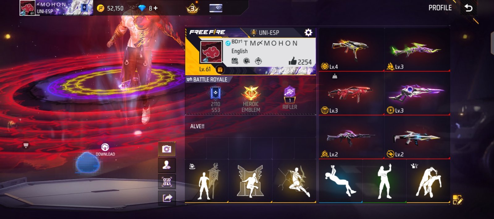 Emergency sell korbo  full frash id