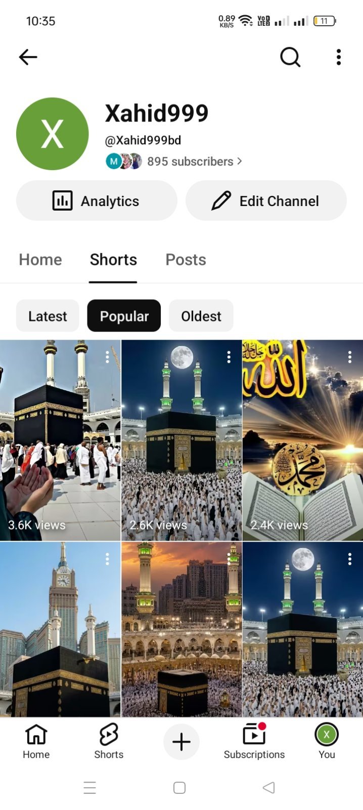 Islamic Channel